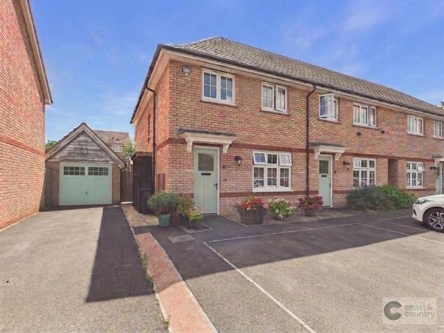 House for sale in Highweek, Bridford