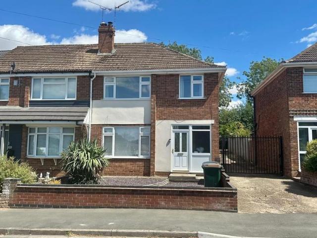 House for sale in Ernesford Grange, West Midlands