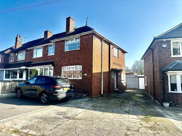 House for sale in Great Barr, Walsall