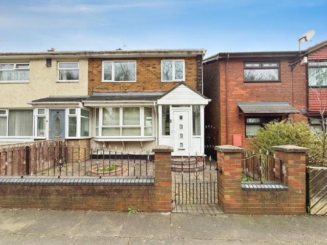 House for sale in Town End Farm, Sunderland