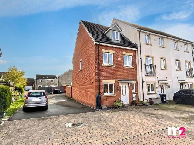 House for sale in Glan Llyn, Newport