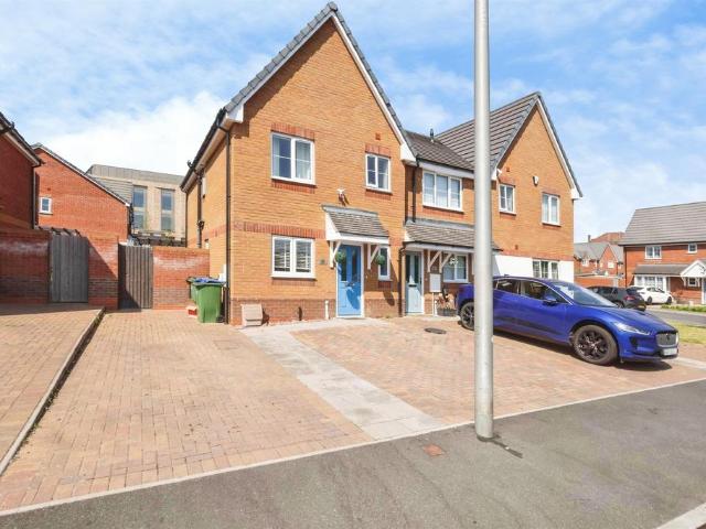 House for sale in Plant's Green, Cradley Heath
