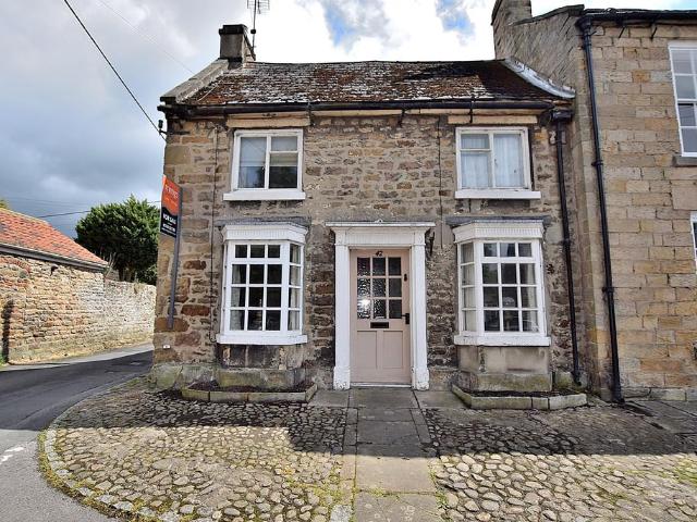 House for sale in Gilling West, North Yorkshire