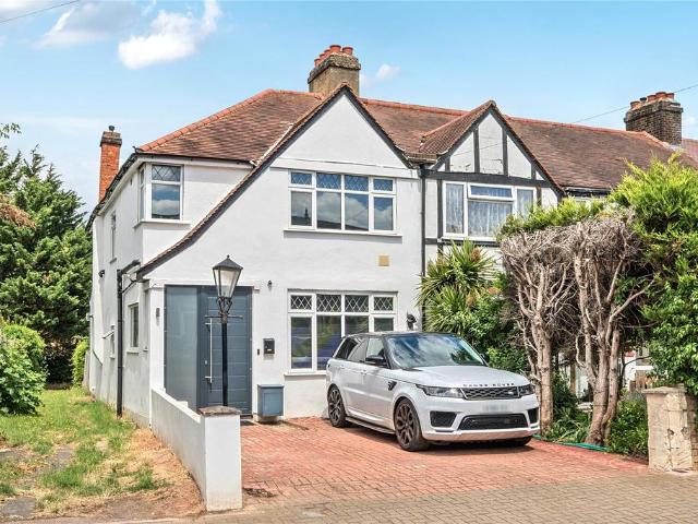 House for sale in Upper Elmers End, Greater London