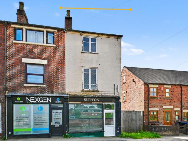 House for sale in Kingsley Moor, Staffordshire
