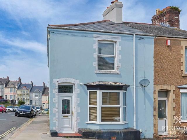 House for sale in Mount Wise