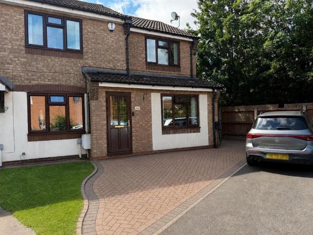 House for sale in Dudley's Fields, Bloxwich