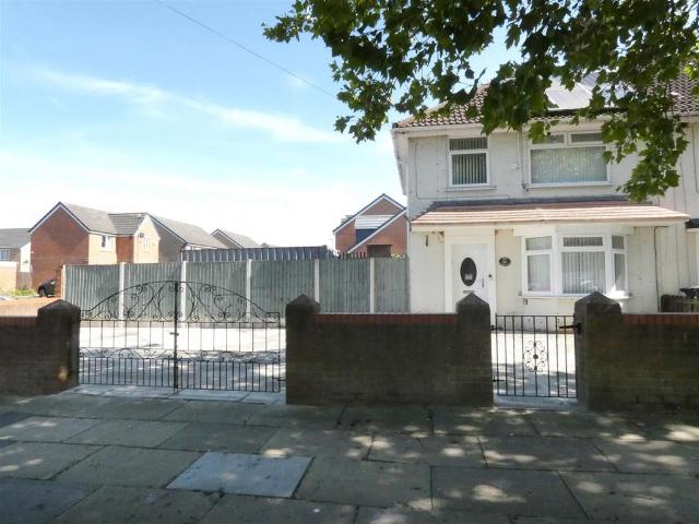 House for sale in Page Moss, Huyton
