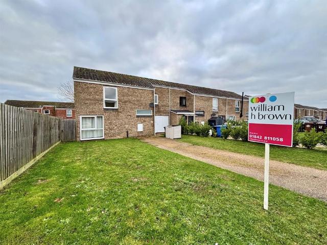 House for sale in Eriswell, Chedburgh