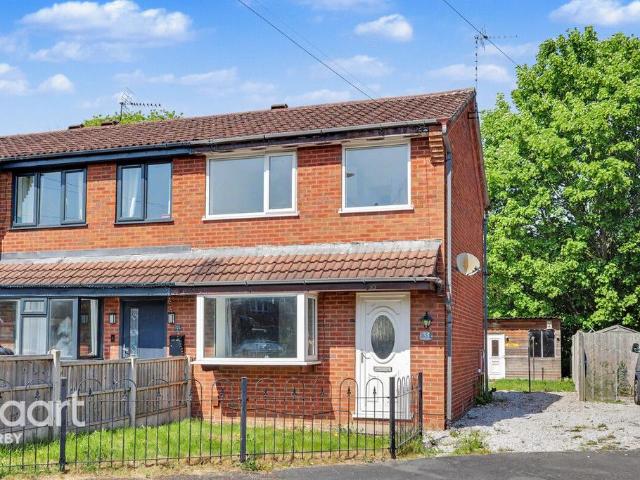 House for sale in Alvaston, East Midlands