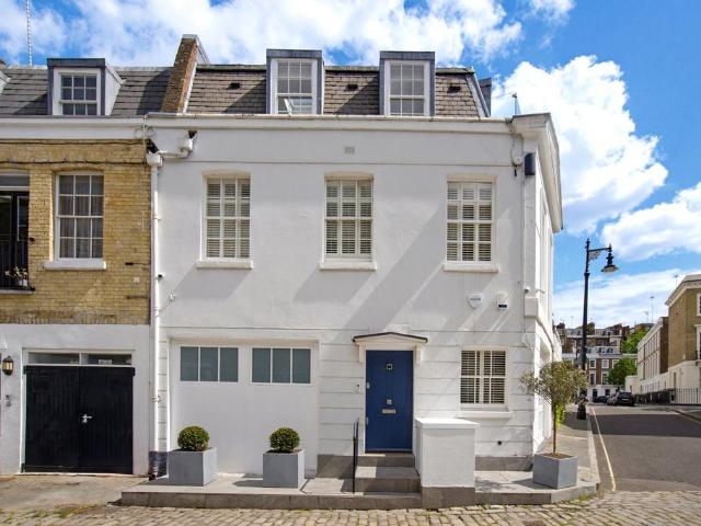 House for sale in Pimlico, Greater London