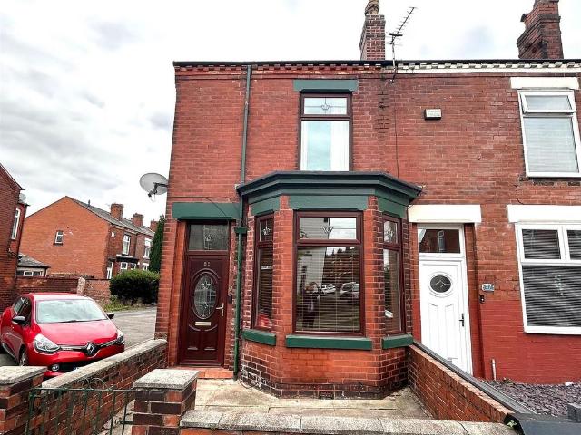 House for sale in Westleigh, Wigan
