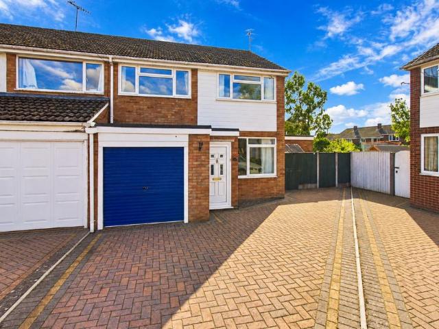 House for sale in Perdiswell, Worcester
