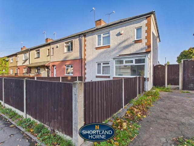 House for sale in Ernesford Grange, Coventry