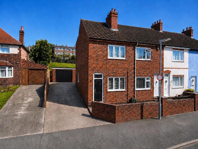 House for sale in Baddesley Ensor CP, Gun Hill