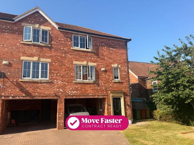 House for sale in Barton-upon-humber, North Lincolnshire
