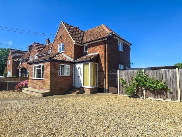 House for sale in Great Ellingham, Breckland