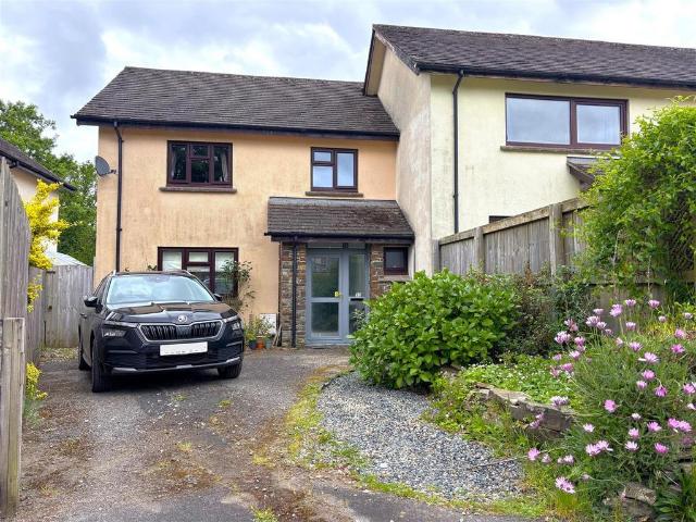 House for sale in Horrabridge, Weir Quay