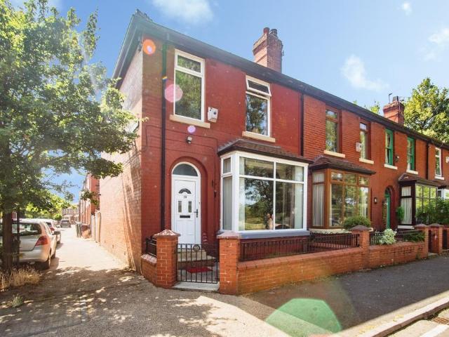 House for sale in Georgia, Greater Manchester