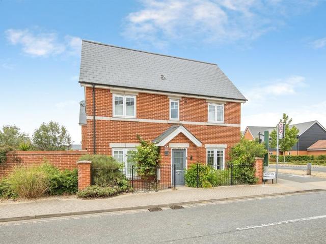 House for sale in Horkesley Heath, Fordham Heath