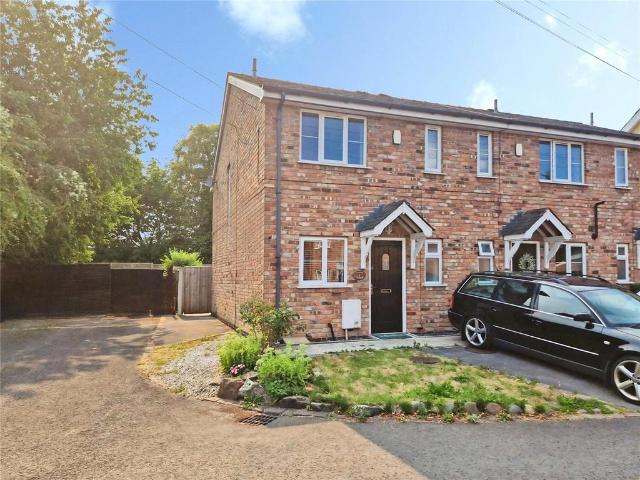 House for sale in Salford, Greater Manchester