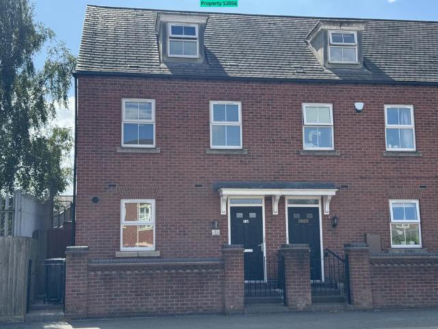 House for sale in Coalville, Leicestershire