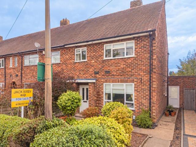 House for sale in Blossomfield, West Midlands