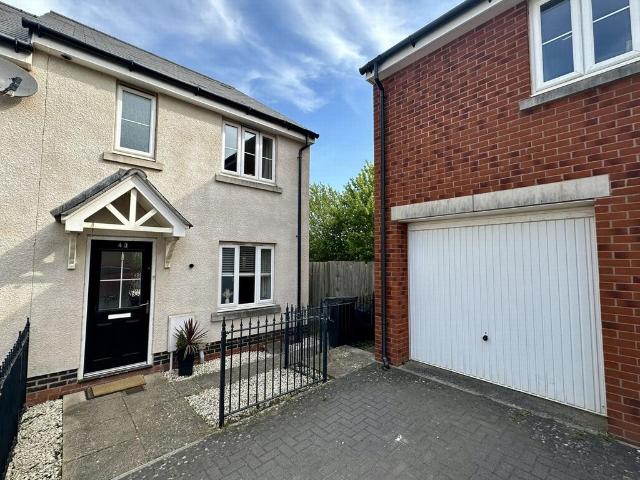 House for sale in Dawlish, Bridford