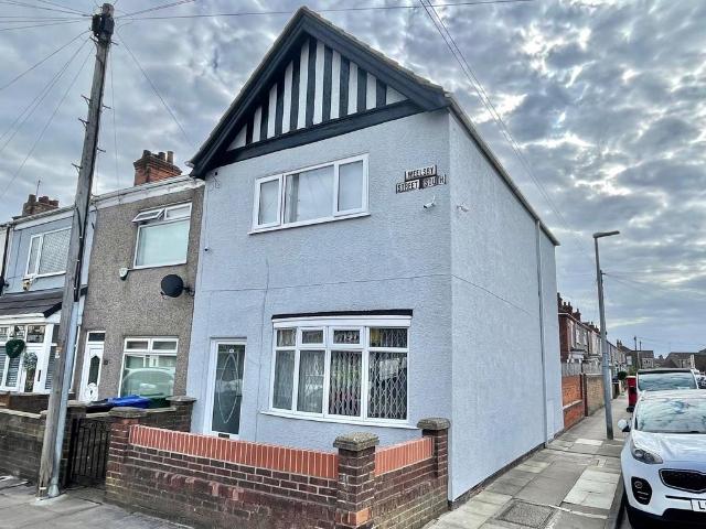 House for sale in Holme Hill, Grimsby