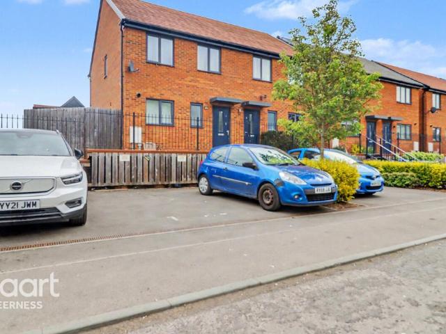 House for sale in Rushenden, Oad Street