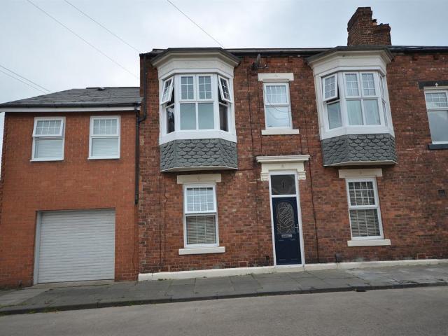 House for sale in Westoe, South Shields