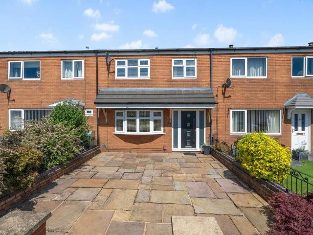 House for sale in Bamfurlong, Wigan