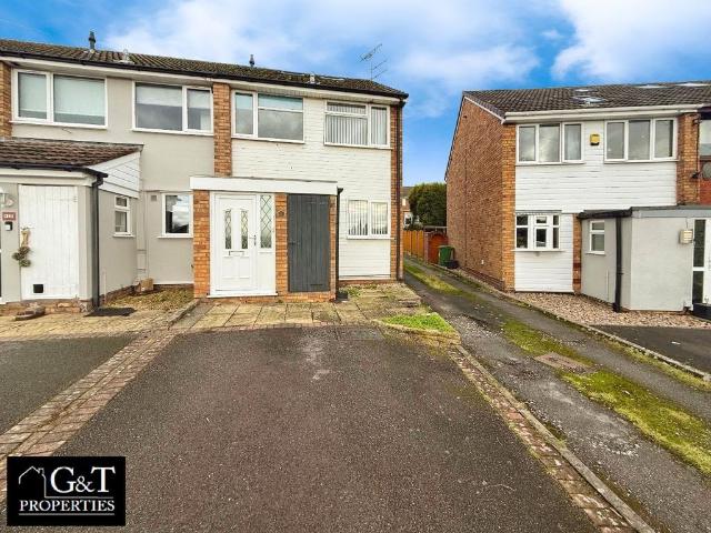 House for sale in Cooper's Bank, West Midlands