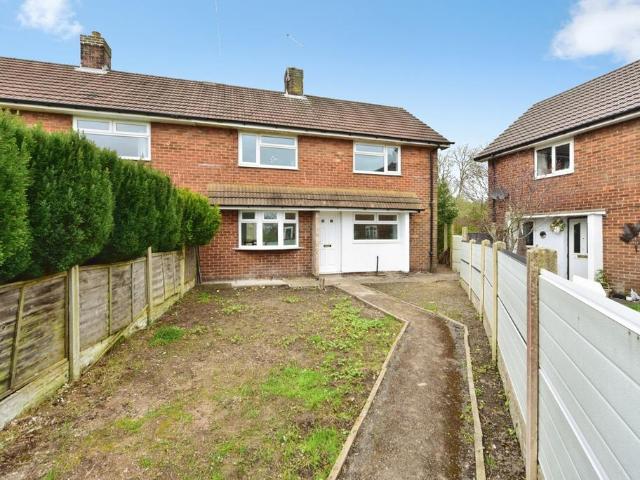 House for sale in Herdings, Gleadless