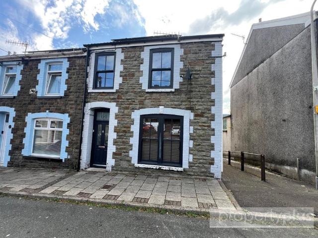House for sale in Treherbert, Rhondda