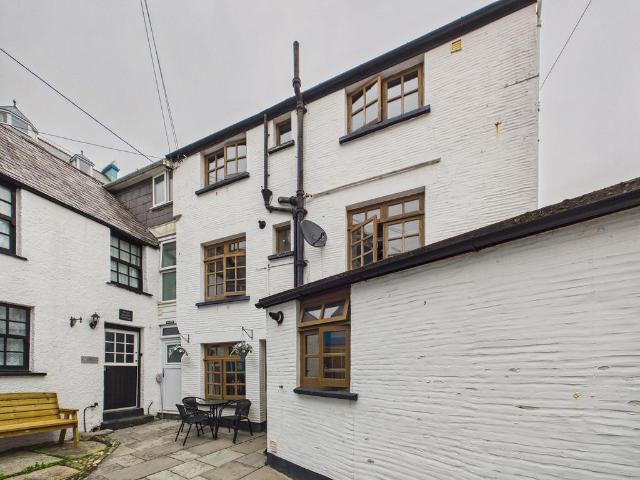 House for sale in West Looe, Looe