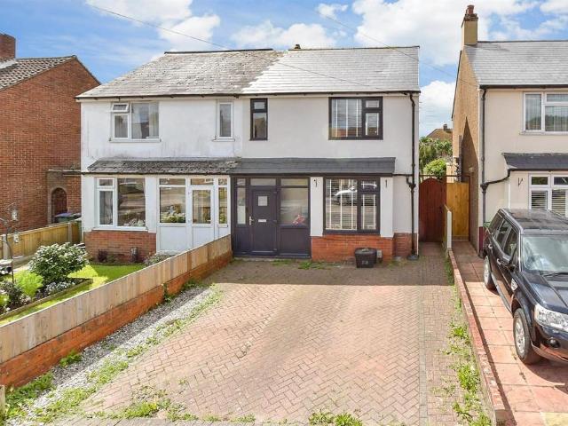 House for sale in Folkestone, Cheriton