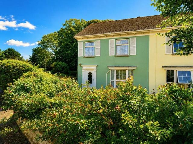 House for sale in Kentisbury, Devon