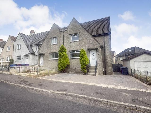 House for sale in Kilwinning, Scotland