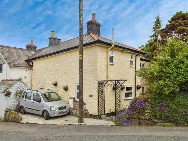 House for sale in St Cleer, Cornwall