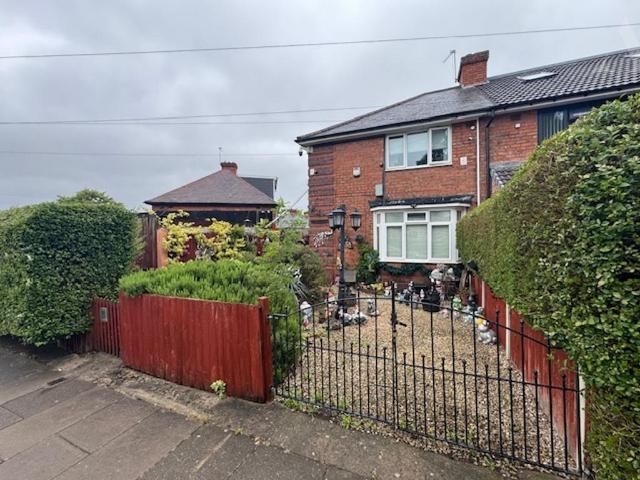 House for sale in Hodge Hill, Washwood Heath