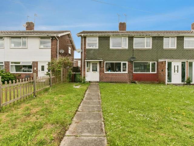 House for sale in Clive, Winsford