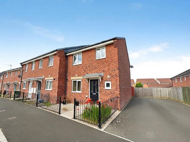 House for sale in New Delaval, Blyth