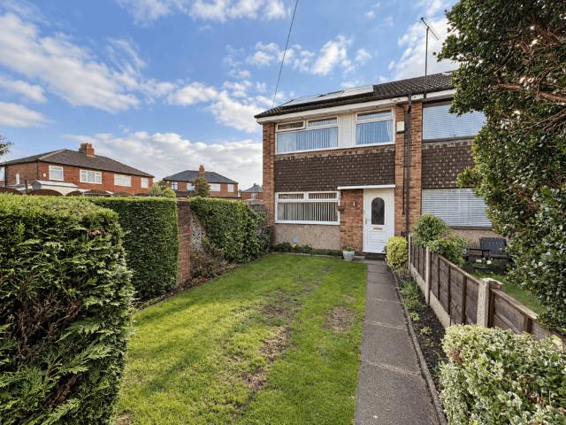 House for sale in Reddish, Greater Manchester