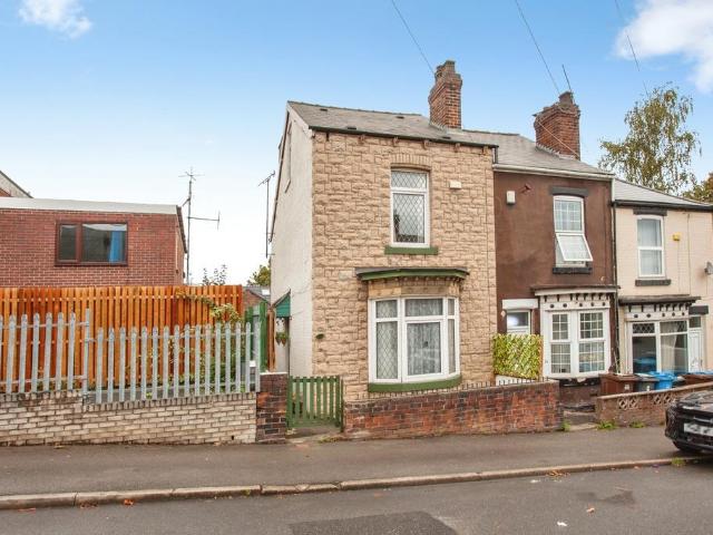 House for sale in Blackburn, Sheffield