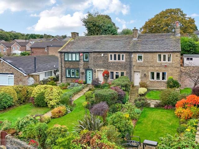 House for sale in Stainland Dean, Calderdale