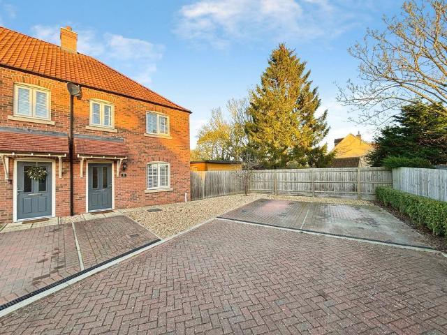House for sale in Ashby De La Launde, Lincolnshire