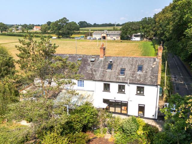 House for sale in Forton, Chard