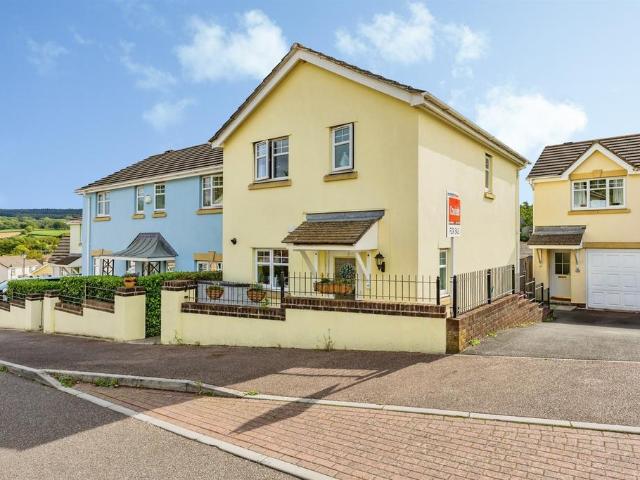 House for sale in Chudleigh, Teignbridge