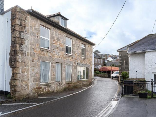 House for sale in Wherrytown, Penzance